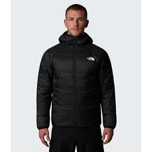 The North‎ Face Men Quest Synthetic Insulated Jacket Small BLACK